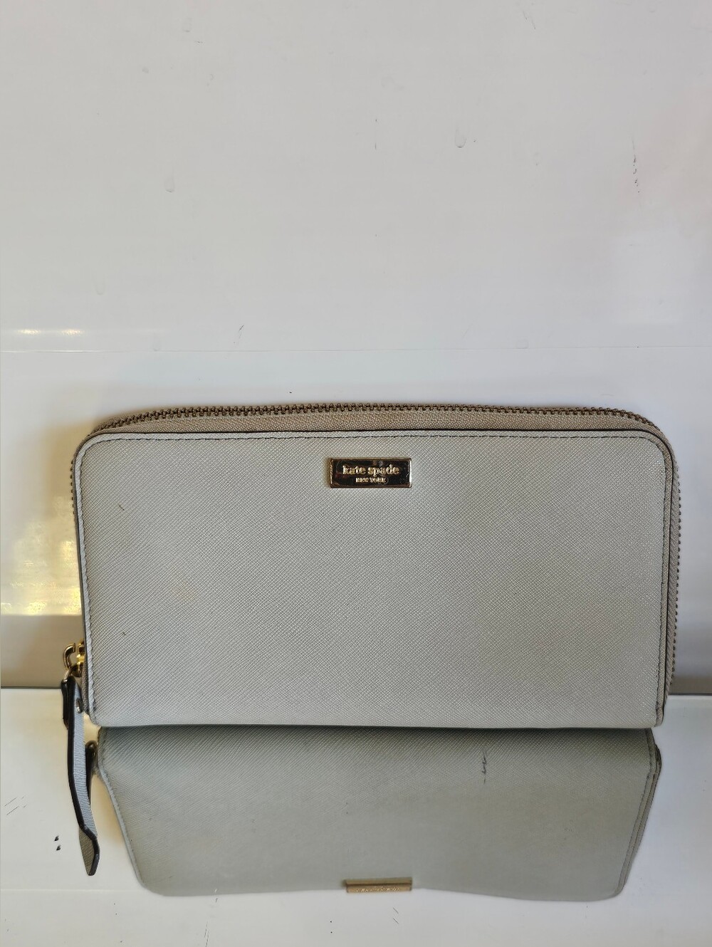Kate Spade Zip-Around Wallet